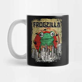 Frog Mug